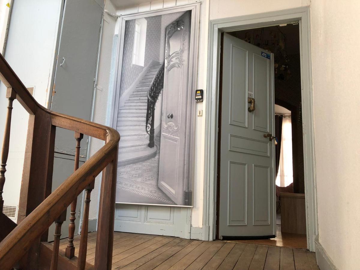 Cote Chateau - Grand Appartement Au Coeur De Blois Buitenkant foto