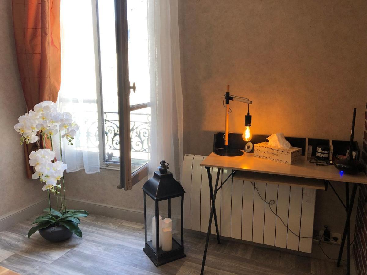Cote Chateau - Grand Appartement Au Coeur De Blois Buitenkant foto