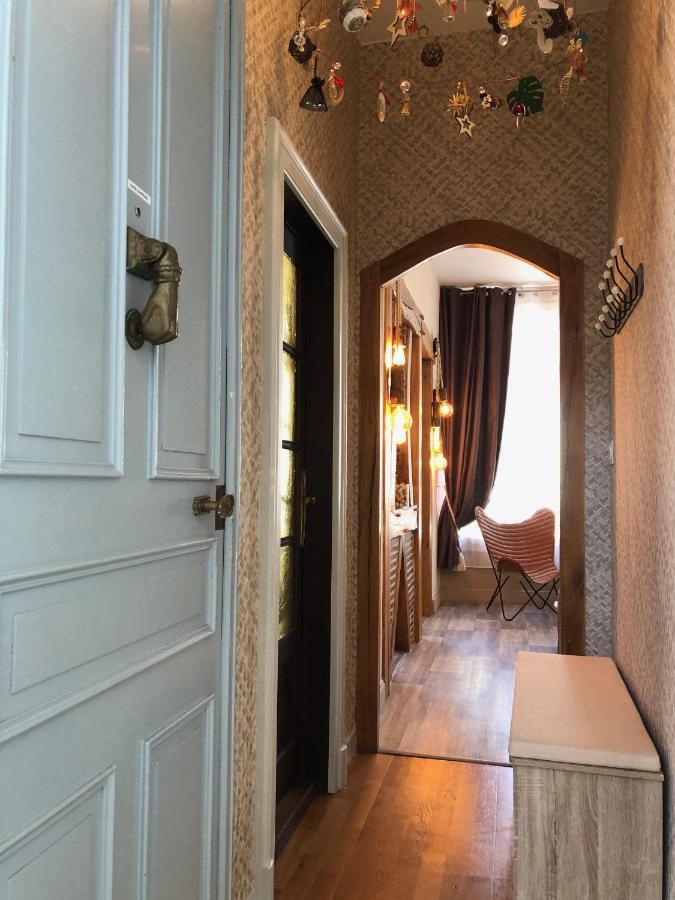 Cote Chateau - Grand Appartement Au Coeur De Blois Buitenkant foto