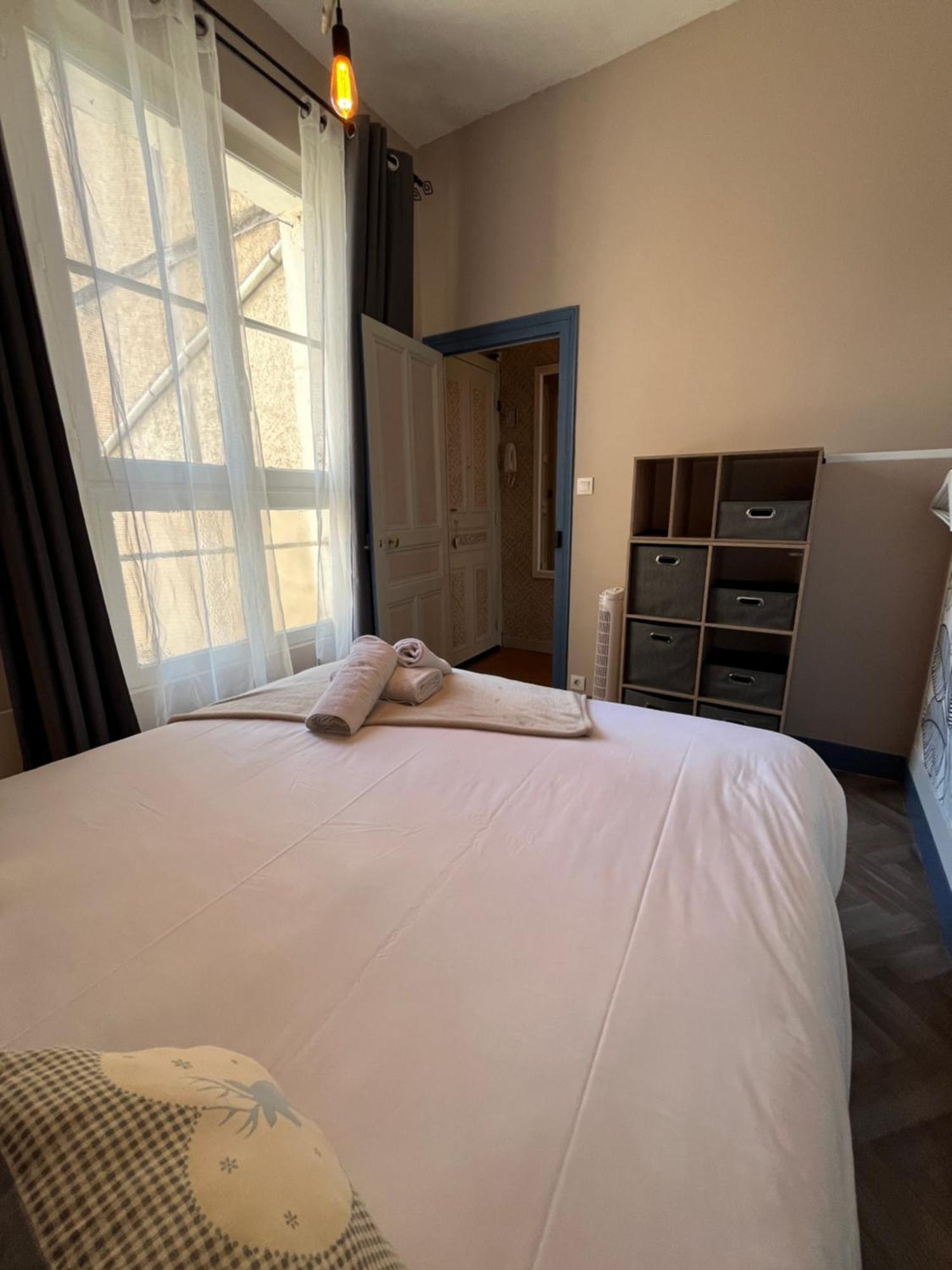 Cote Chateau - Grand Appartement Au Coeur De Blois Buitenkant foto