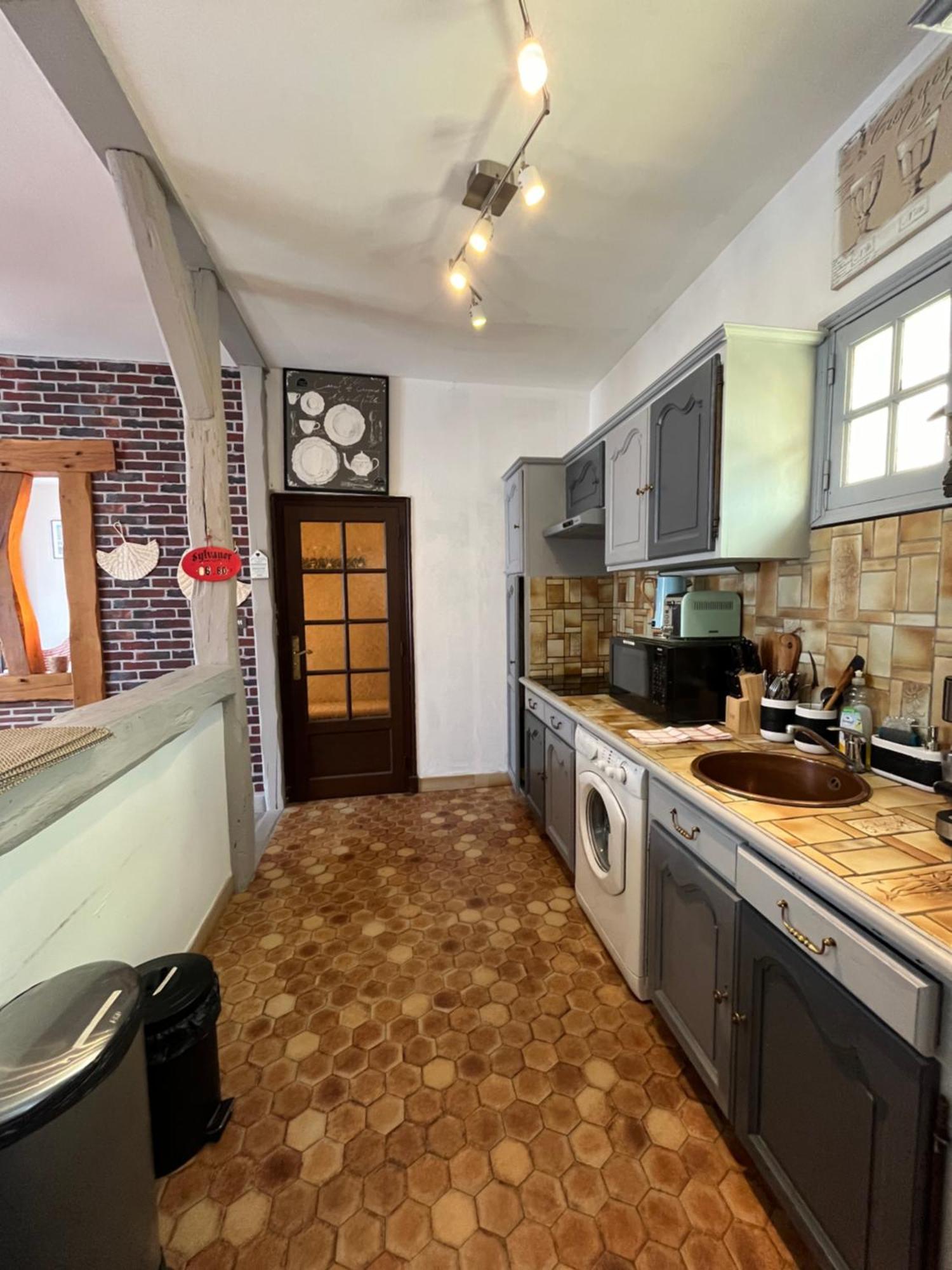 Cote Chateau - Grand Appartement Au Coeur De Blois Buitenkant foto