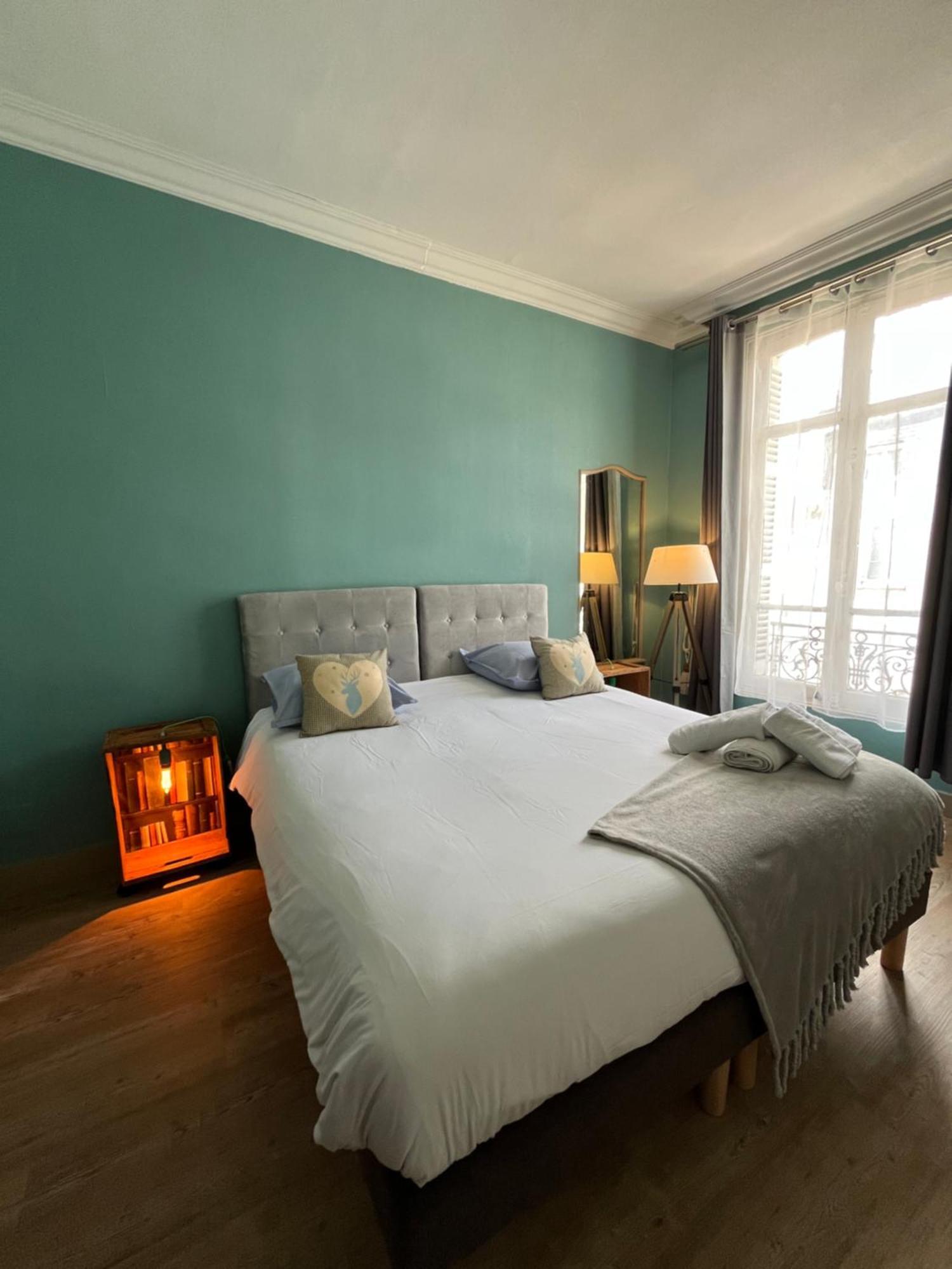 Cote Chateau - Grand Appartement Au Coeur De Blois Buitenkant foto