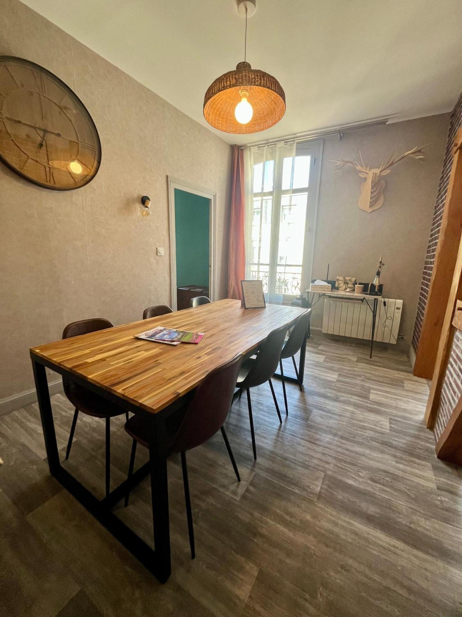 Cote Chateau - Grand Appartement Au Coeur De Blois Buitenkant foto
